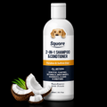 Puppy Shampoo And Conditioner 2 In 1 Natural Moisturizing Shampoo
Moisturizing Dog Shampoo For Sensitive Skin PH Balanced