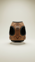 Bronzed Bark adjustable dog vest